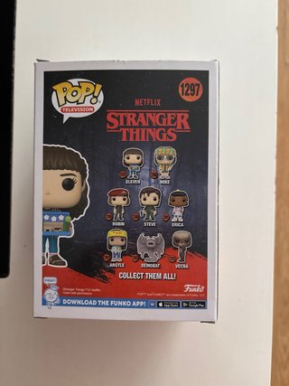 Funko Pop! Stranger Things Eleven 1297