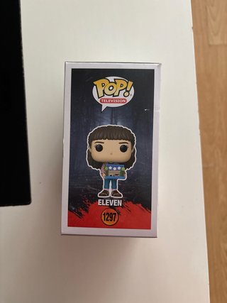 Funko Pop! Stranger Things Eleven 1297