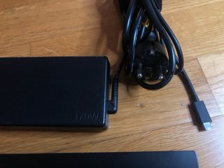 Docking Lenovo ThinkPad Thunderbolt 3 Gen2