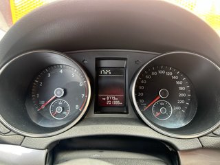 Volkswagen Golf 2009