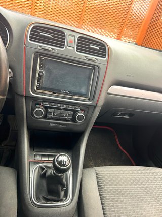 Volkswagen Golf 2009