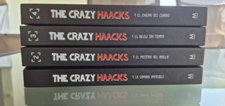 Colección The Crazy Haacks