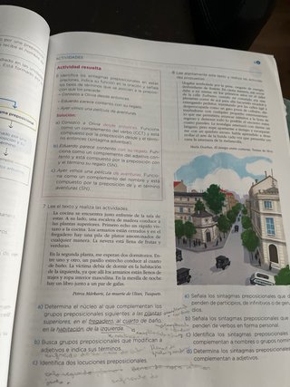 Lengua y literatura tercero de la eso Anaya