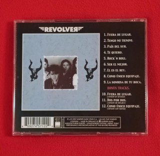 4x3 REVOLVER Remasterizado 2002
