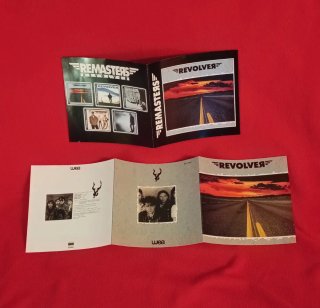 4x3 REVOLVER Remasterizado 2002