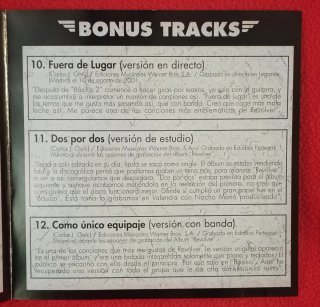 4x3 REVOLVER Remasterizado 2002