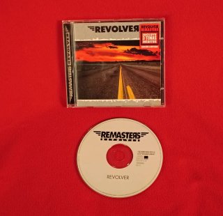 4x3 REVOLVER Remasterizado 2002