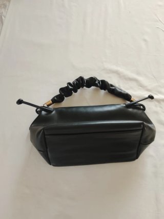 Borsa con manici imbottiti