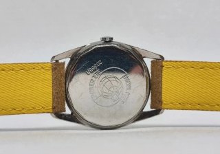 Reloj Universal Geneve Polerouter Jet Automático