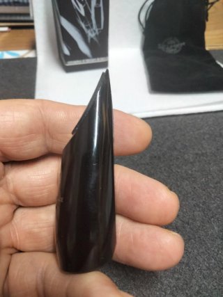 Boquilla Saxo Soprano Selmer Concept