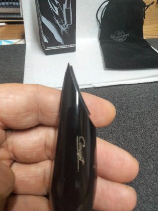 Boquilla Saxo Soprano Selmer Concept