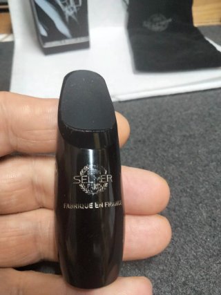 Boquilla Saxo Soprano Selmer Concept