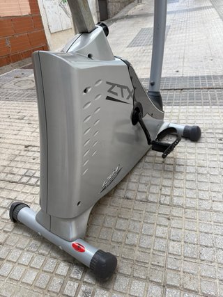 Bicicleta Estática BH ZTX Program