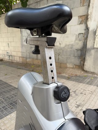 Bicicleta Estática BH ZTX Program