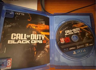 Call of Duty: Black Ops 6 PS4 (Activision)