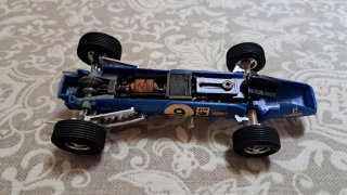 Matra F1 Scalextric Triang Coche de Carreras