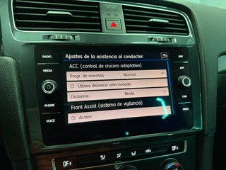 VOLKSWAGEN GOLF 7.5 ADVANCE 2.0 TDI 150CV DSG VARI