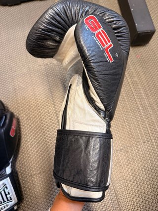 Guantes de Boxeo Charlie Made in Hell
