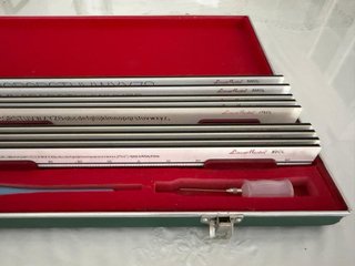 Estuche Rotulación Técnica Completo