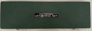 Estuche Rotulación Técnica Completo