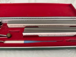 Estuche Rotulación Técnica Completo
