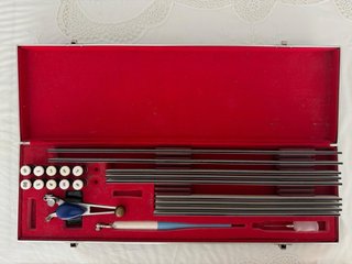 Estuche Rotulación Técnica Completo