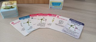 Uno entre un millón. Juego de Cartas Ed. TEA