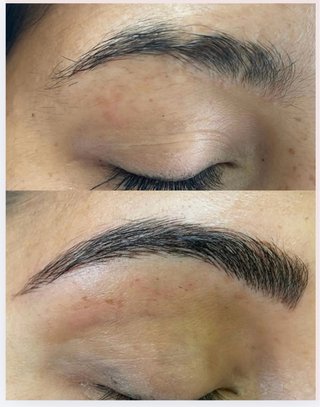 Micropigmentacion y microblading