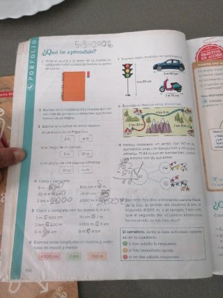 Matemáticas 3 Primaria