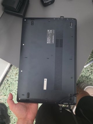 Ordenador portátil 16“ Intel i7