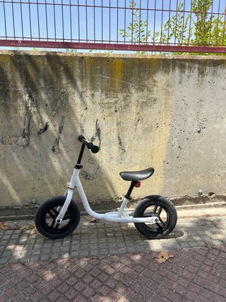 Bici niño 2 años sin pedales