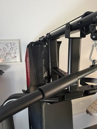 Máquina Musculación Multifunción Decathlon