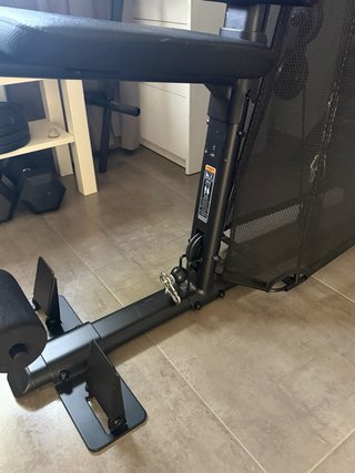 Máquina Musculación Multifunción Decathlon