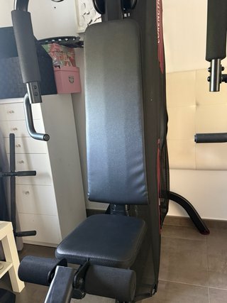 Máquina Musculación Multifunción Decathlon