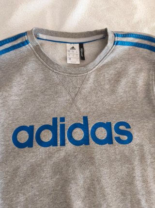 Sudadera Adidas Climate Talla M unisex
