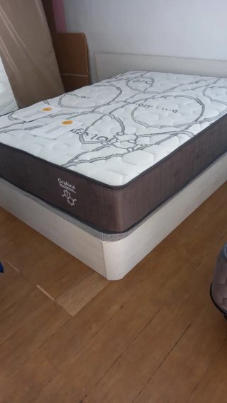 Colchón Grafeno 30cm oferta!