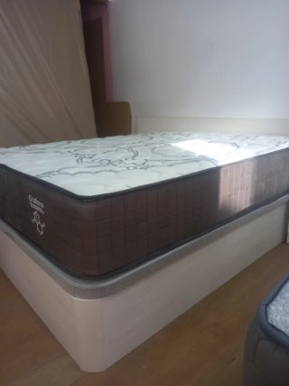Colchón Grafeno 30cm oferta!