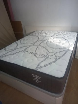 Colchón Grafeno 30cm oferta!