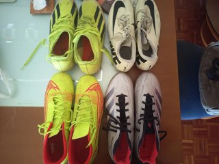 Zapatillas de fútbol para césped