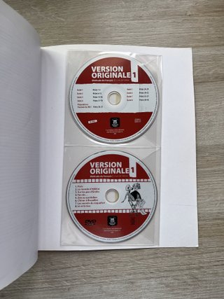 Version originale 1 méthode de français