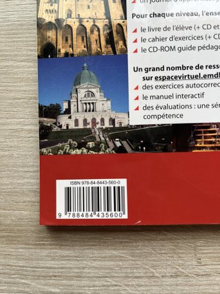 Version originale 1 méthode de français
