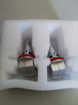 Luces LED Coche H8/H9/H11