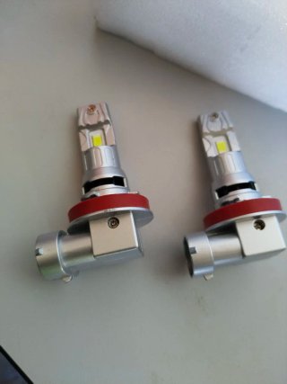 Luces LED Coche H8/H9/H11
