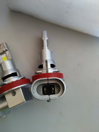 Luces LED Coche H8/H9/H11