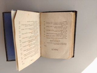 Libro religioso 1880 secretaria de camara obispado