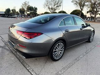 Mercedes CLA 220 d Coupé 8G-DCT