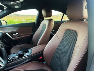 Mercedes CLA 220 d Coupé 8G-DCT