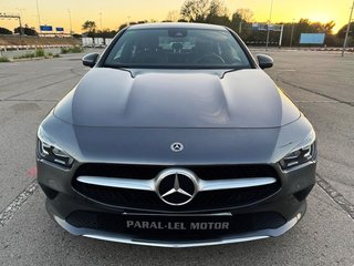Mercedes CLA 220 d Coupé 8G-DCT