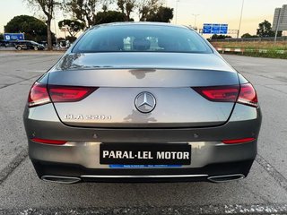 Mercedes CLA 220 d Coupé 8G-DCT