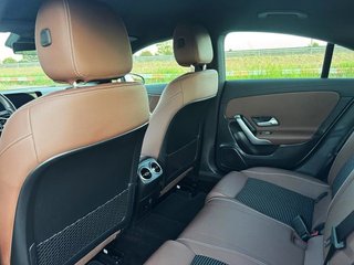 Mercedes CLA 220 d Coupé 8G-DCT